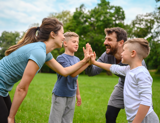 Less Screen Time, More Tee Time (Even in Your Backyard)