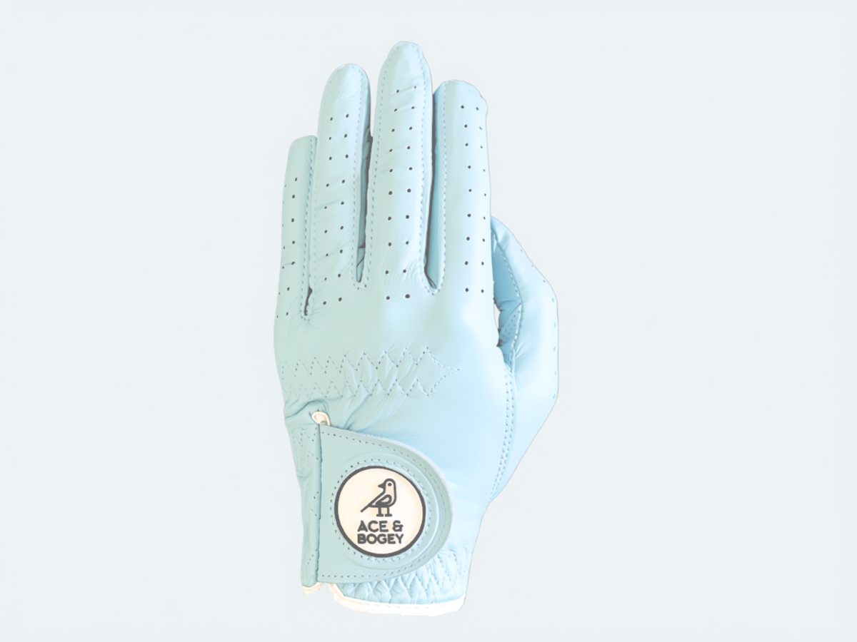 Golf Glove (BLUE)