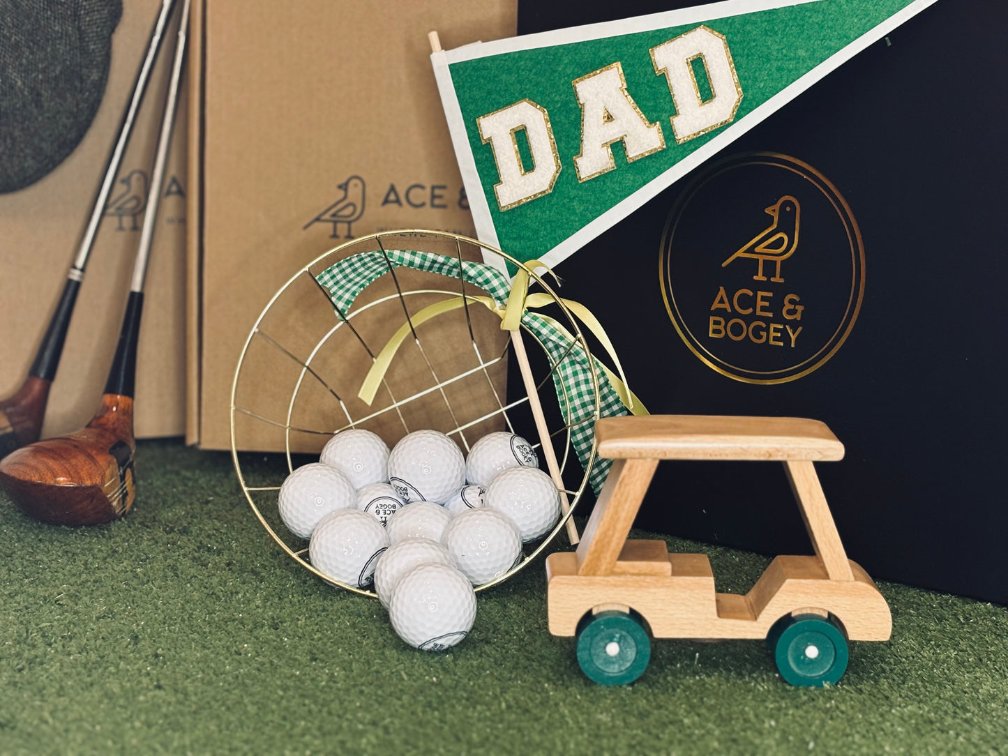 Signature Family Fairway Collection: Dad Edition