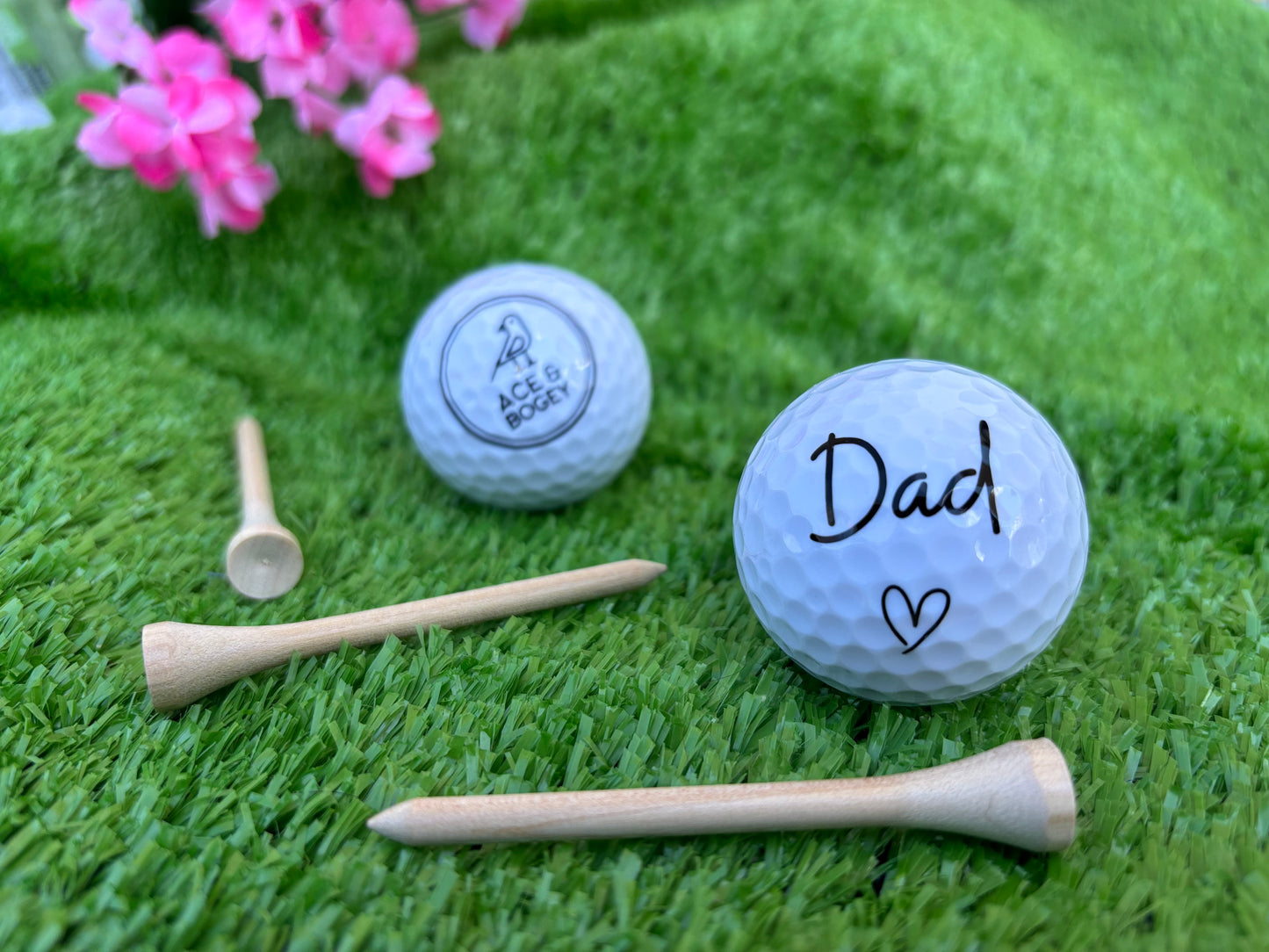Signature Family Fairway Collection: Dad Edition