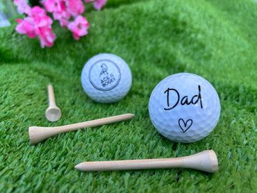 Signature Family Fairway Collection: Dad Edition